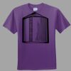 Youth Ultra Cotton ® 100% Cotton T Shirt Thumbnail