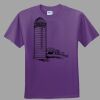 Youth Ultra Cotton ® 100% Cotton T Shirt Thumbnail