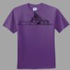 Youth Ultra Cotton ® 100% Cotton T Shirt Thumbnail