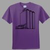 Youth Ultra Cotton ® 100% Cotton T Shirt Thumbnail