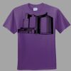 Youth Ultra Cotton ® 100% Cotton T Shirt Thumbnail