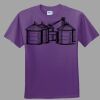Youth Ultra Cotton ® 100% Cotton T Shirt Thumbnail