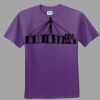 Youth Ultra Cotton ® 100% Cotton T Shirt Thumbnail