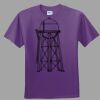 Youth Ultra Cotton ® 100% Cotton T Shirt Thumbnail