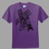 Youth Ultra Cotton ® 100% Cotton T Shirt Thumbnail
