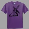 Youth Ultra Cotton ® 100% Cotton T Shirt Thumbnail