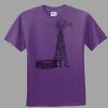 Youth Ultra Cotton ® 100% Cotton T Shirt Thumbnail