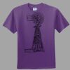 Youth Ultra Cotton ® 100% Cotton T Shirt Thumbnail