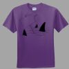 Youth Ultra Cotton ® 100% Cotton T Shirt Thumbnail
