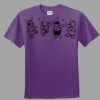 Youth Ultra Cotton ® 100% Cotton T Shirt Thumbnail