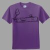 Youth Ultra Cotton ® 100% Cotton T Shirt Thumbnail