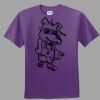 Youth Ultra Cotton ® 100% Cotton T Shirt Thumbnail