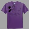 Youth Ultra Cotton ® 100% Cotton T Shirt Thumbnail