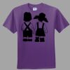 Youth Ultra Cotton ® 100% Cotton T Shirt Thumbnail