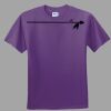 Youth Ultra Cotton ® 100% Cotton T Shirt Thumbnail