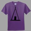 Youth Ultra Cotton ® 100% Cotton T Shirt Thumbnail