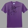 Youth Ultra Cotton ® 100% Cotton T Shirt Thumbnail