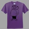 Youth Ultra Cotton ® 100% Cotton T Shirt Thumbnail