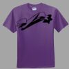 Youth Ultra Cotton ® 100% Cotton T Shirt Thumbnail