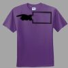 Youth Ultra Cotton ® 100% Cotton T Shirt Thumbnail