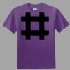 Youth Ultra Cotton ® 100% Cotton T Shirt Thumbnail