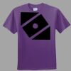 Youth Ultra Cotton ® 100% Cotton T Shirt Thumbnail