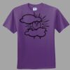 Youth Ultra Cotton ® 100% Cotton T Shirt Thumbnail
