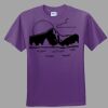 Youth Ultra Cotton ® 100% Cotton T Shirt Thumbnail