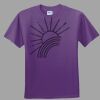 Youth Ultra Cotton ® 100% Cotton T Shirt Thumbnail