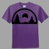 Youth Ultra Cotton ® 100% Cotton T Shirt Thumbnail