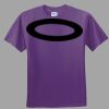 Youth Ultra Cotton ® 100% Cotton T Shirt Thumbnail