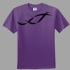 Youth Ultra Cotton ® 100% Cotton T Shirt Thumbnail