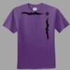 Youth Ultra Cotton ® 100% Cotton T Shirt Thumbnail