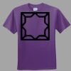 Youth Ultra Cotton ® 100% Cotton T Shirt Thumbnail