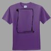 Youth Ultra Cotton ® 100% Cotton T Shirt Thumbnail