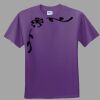 Youth Ultra Cotton ® 100% Cotton T Shirt Thumbnail