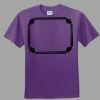 Youth Ultra Cotton ® 100% Cotton T Shirt Thumbnail