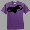 Youth Ultra Cotton ® 100% Cotton T Shirt Thumbnail