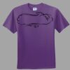 Youth Ultra Cotton ® 100% Cotton T Shirt Thumbnail