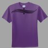 Youth Ultra Cotton ® 100% Cotton T Shirt Thumbnail