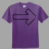 Youth Ultra Cotton ® 100% Cotton T Shirt Thumbnail