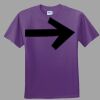 Youth Ultra Cotton ® 100% Cotton T Shirt Thumbnail