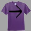 Youth Ultra Cotton ® 100% Cotton T Shirt Thumbnail