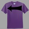 Youth Ultra Cotton ® 100% Cotton T Shirt Thumbnail