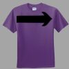 Youth Ultra Cotton ® 100% Cotton T Shirt Thumbnail