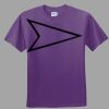 Youth Ultra Cotton ® 100% Cotton T Shirt Thumbnail