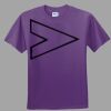 Youth Ultra Cotton ® 100% Cotton T Shirt Thumbnail
