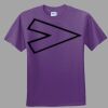 Youth Ultra Cotton ® 100% Cotton T Shirt Thumbnail
