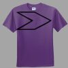 Youth Ultra Cotton ® 100% Cotton T Shirt Thumbnail