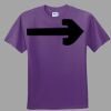 Youth Ultra Cotton ® 100% Cotton T Shirt Thumbnail